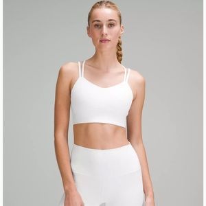 Lululemon Like a Cloud Ribbed Longline B/C